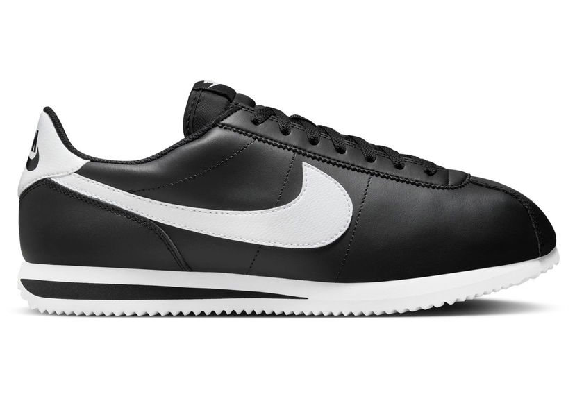 Tenisky a topánky Nike Cortez Basic Black White (2023) Čierna | DM4044-001