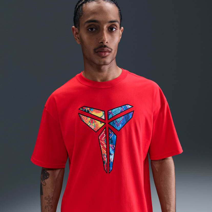 Tričko Nike Kobe Max90 T-Shirt Červená | HJ3422-600