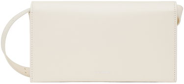 Batohy a tašky Jil Sander Off-White All-Day Bag Biela | J07ZH0012_P5355, 0
