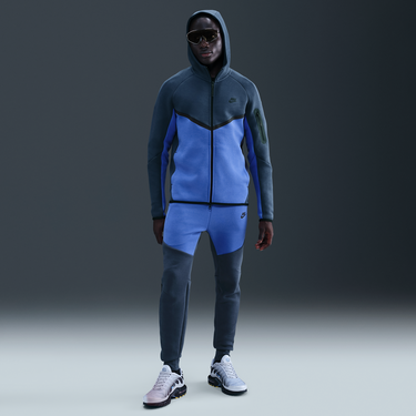 Vetrovka Nike Tech Fleece Windrunner Full-Zip Jacket Rôznofarebný | HV0949-438, 2