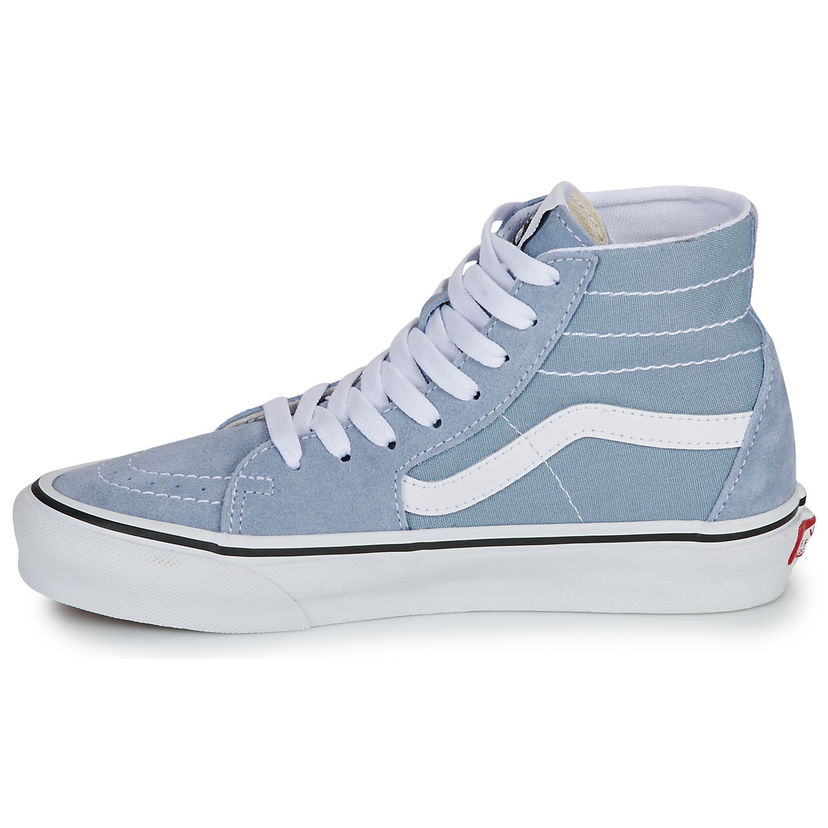 Skateboarding Vans SK8-Hi Tapered COLOR THEORY DUSTY BLUE Modrá | VN0009QPDSB1