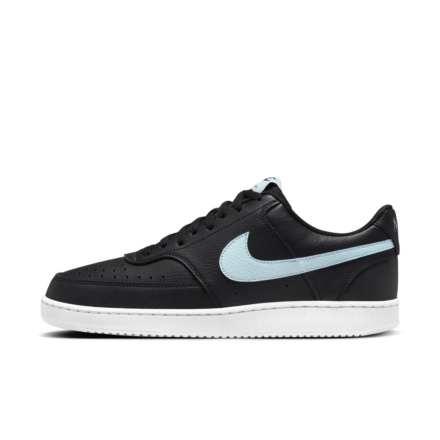 Tenisky a topánky Nike Court Vision Low Next Nature Čierna | DH2987-006, 0