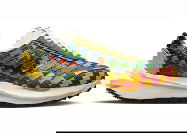 Tenisky a topánky Nike VaporWaffle Woven sacai Jean Paul Gaultier Green Gusto Rôznofarebný | DR5209-300, 0