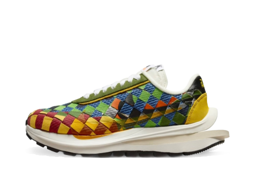 Tenisky a topánky Nike VaporWaffle Woven sacai Jean Paul Gaultier Green Gusto Rôznofarebný | DR5209-300