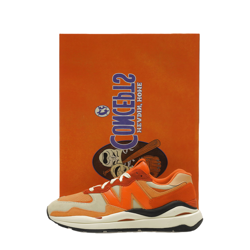 Tenisky a topánky New Balance 57/40 Concepts Headin' Home Oranžová | M5740HH1