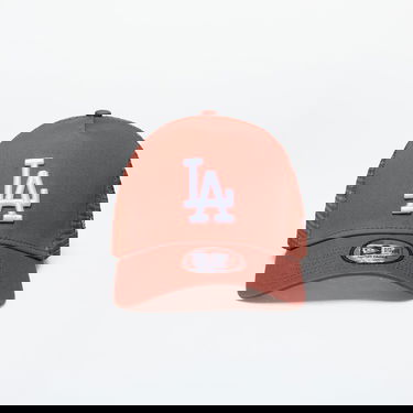 Šiltovka New Era Los Angeles Dodgers 9Forty Trucker Terracotta/ White Vínová | 60503397, 0