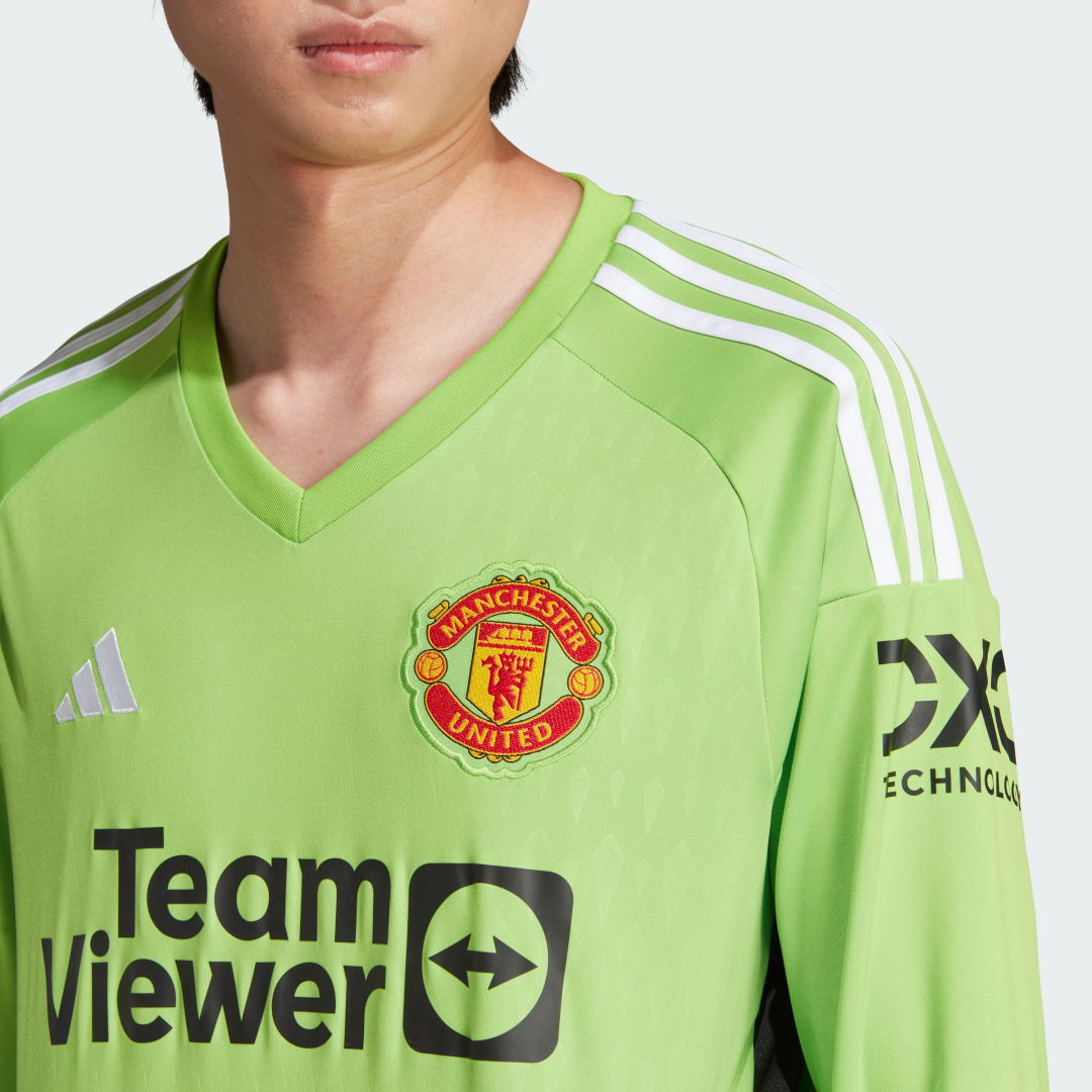 dres Manchester United Tiro 23 Competition Long Sleeve