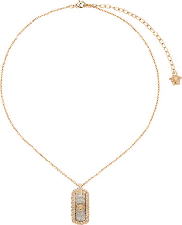 Náhrdelník Versace Versace Medusa Pendant Necklace Metalická | 1018964_1A00621, 0