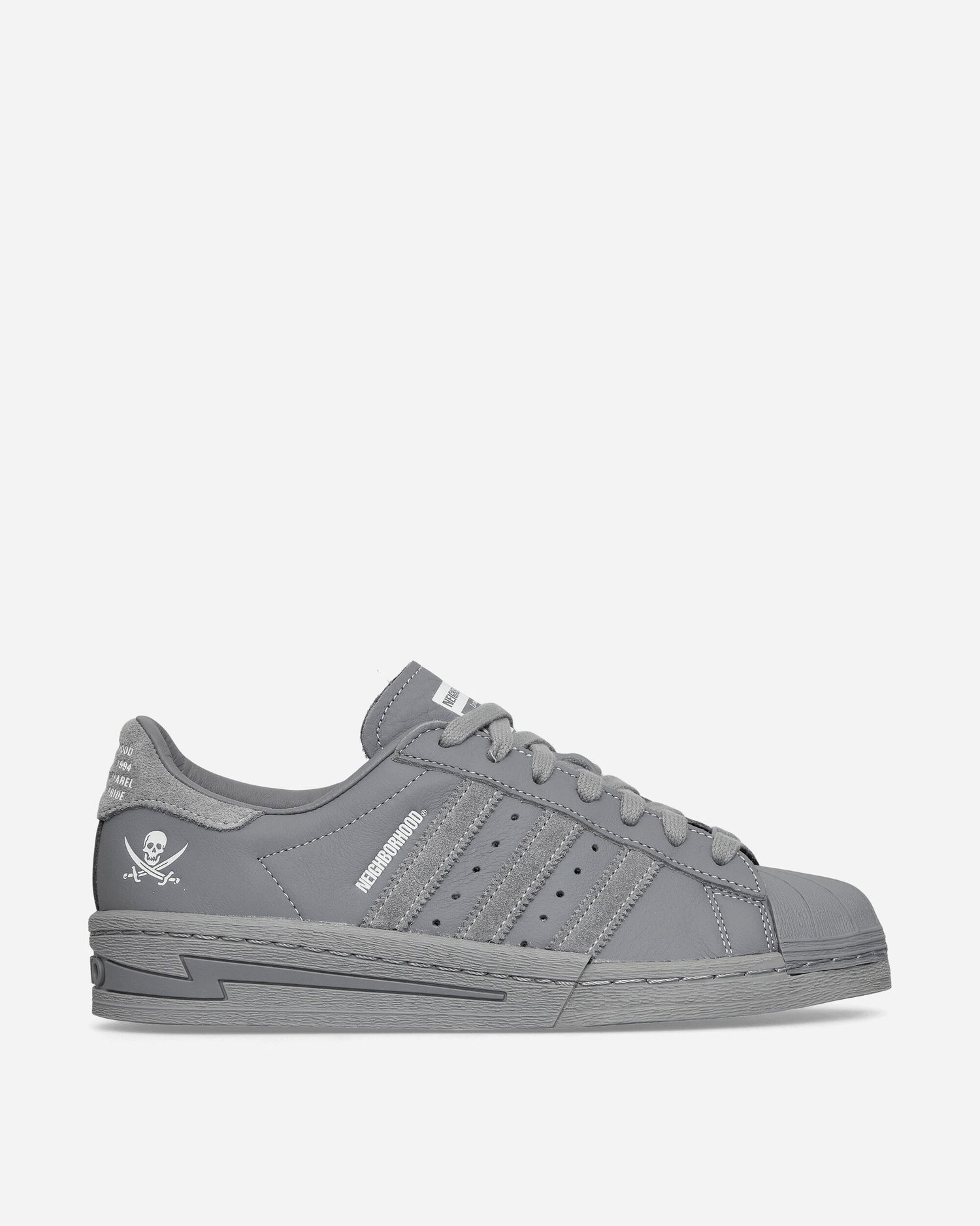 Tenisky a topánky adidas Originals Adidas x Neighborhood Šedá | IE6115, 1