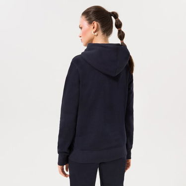 Mikina Champion Hooded Sweatshirt Čierna | 115687BS501, 2
