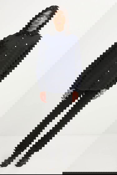 Nohavice Carhartt WIP Sid Pant Čierna | I027955.8902, 4