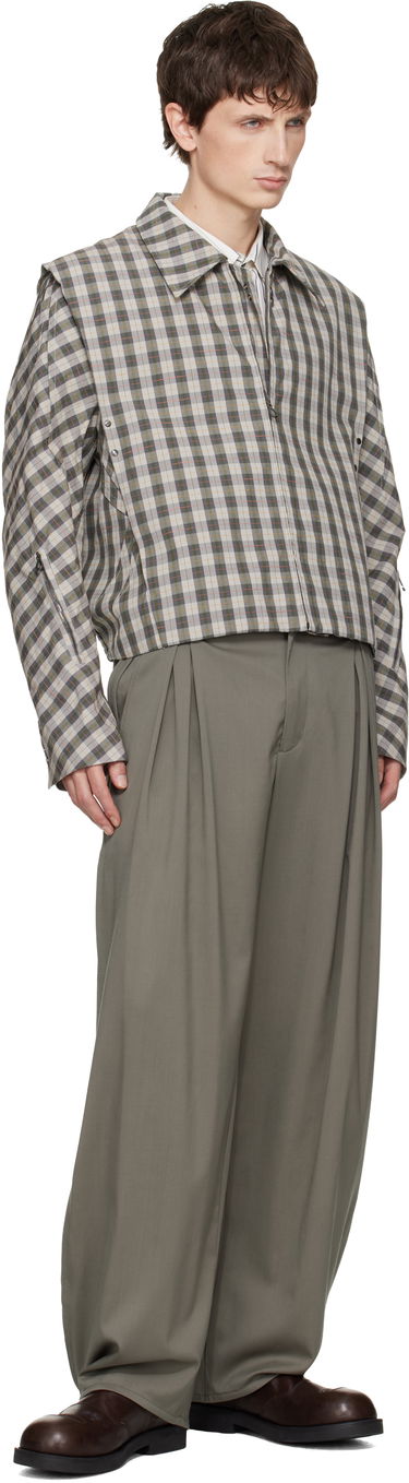 Bomber bunda KIKO KOSTADINOV Kiko Kostadinov Irimias Bomber Jacket Rôznofarebný | KKAW25J07-168, 3