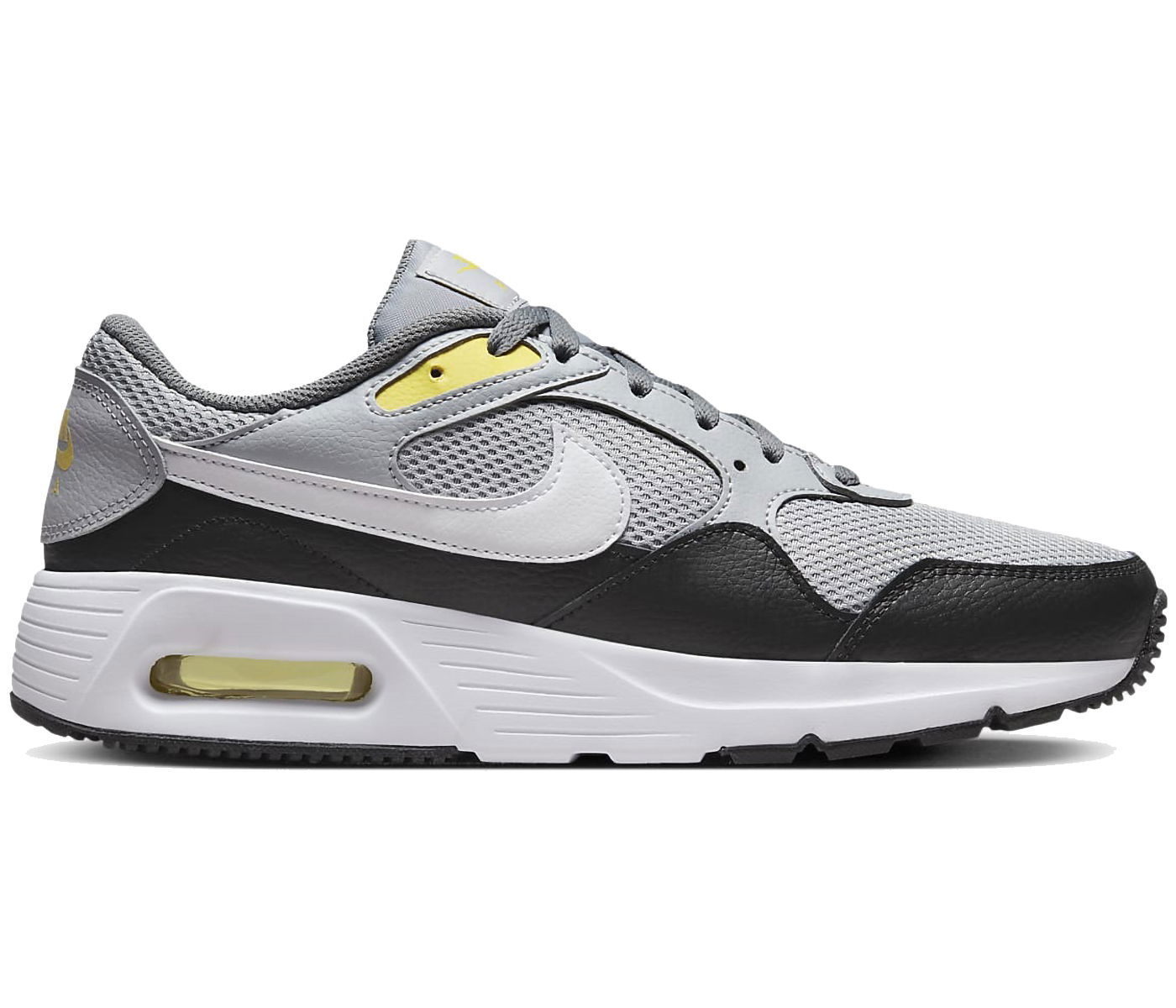 Tenisky a topánky Nike Air Max SC Wolf Grey Black Šedá | DQ3995-001, 0