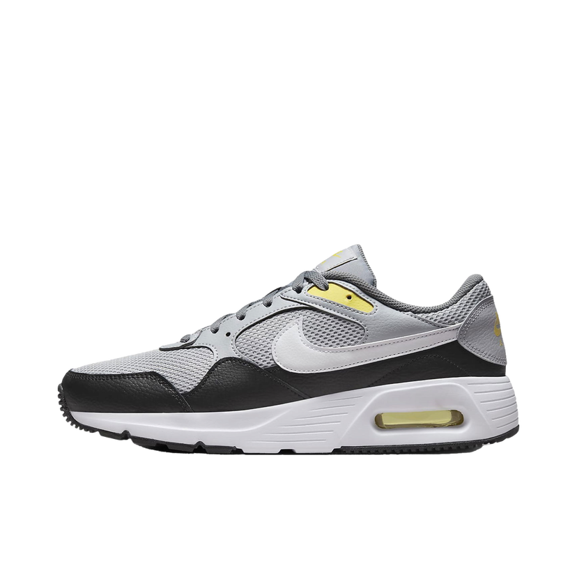 Tenisky a topánky Nike Air Max SC Wolf Grey Black Šedá | DQ3995-001