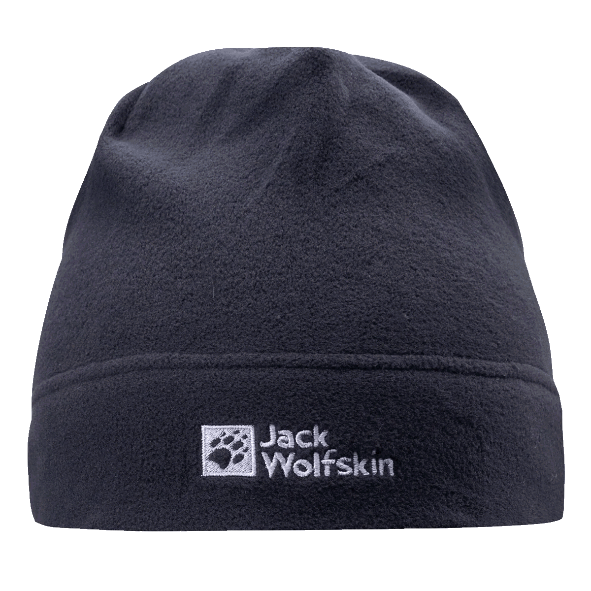 Kulicha Jack Wolfskin Real Stuff Fleece Beanie Čierna | 1909852-6000, 0