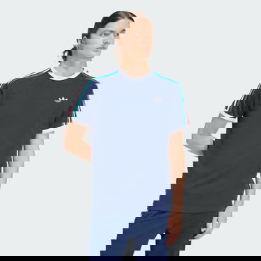 Tričko adidas Performance 3 Stripes T-Shirt Navy | KE3536, 0