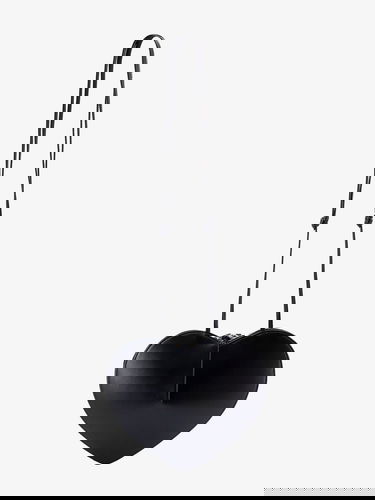 Taška cez rameno Alaïa Heart Shoulder Bag Čierna | AA1P003C0Y75999, 2