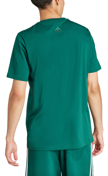 Tričko adidas Performance adidas Sportswear M BL SJ T Zelené | is1300, 1