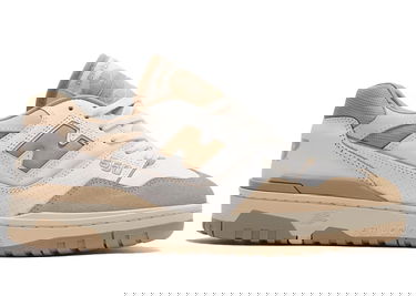 Tenisky a topánky New Balance 550 White Incense Driftwood Béžová | BB550NEC, 0