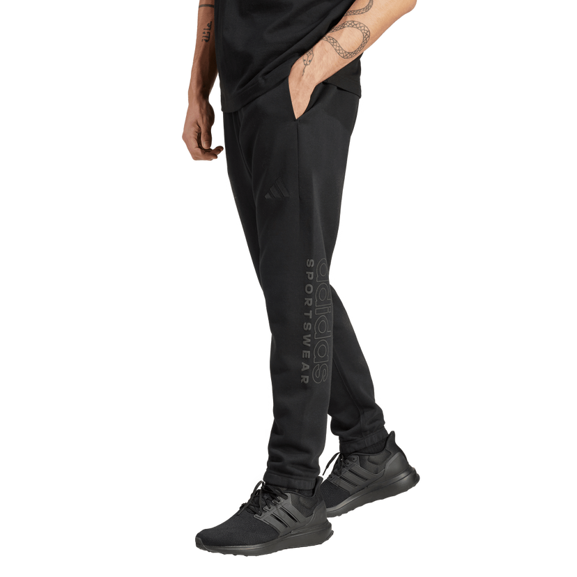 Tepláky adidas Originals Sportswear Pants Čierna | IX1264