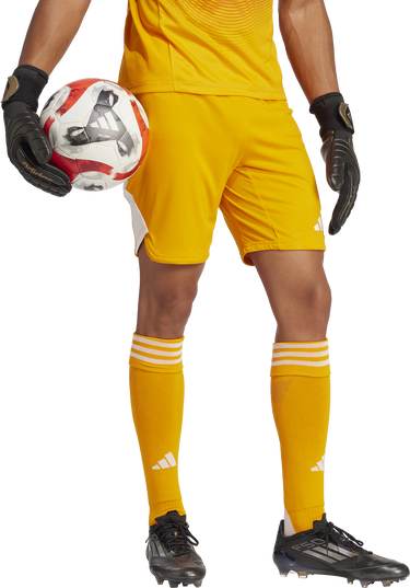 Šortky adidas Originals Tiro 25 Pro GK Soccer Shorts Žltá | jm3542, 5