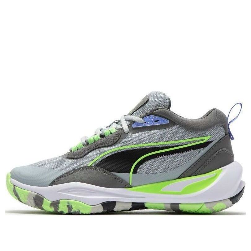 Tenisky a topánky Puma Playmaker Pro Šedá | 377572-17