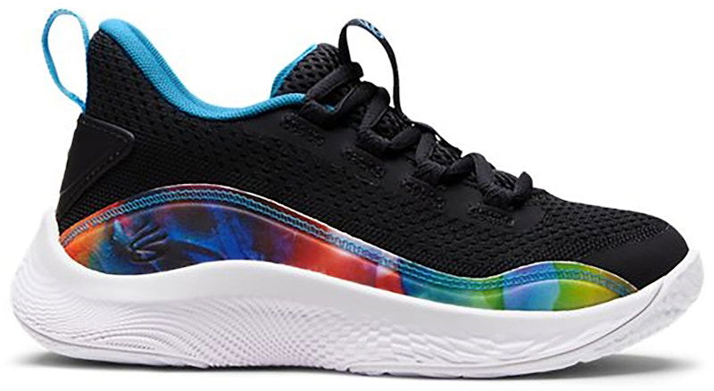 Tenisky a topánky Under Armour Curry 8 Tie Dye Rôznofarebný | 3024034-001, 0