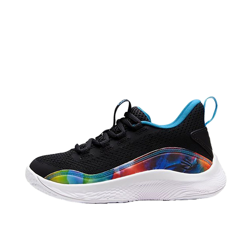 Tenisky a topánky Under Armour Curry 8 Tie Dye Rôznofarebný | 3024034-001