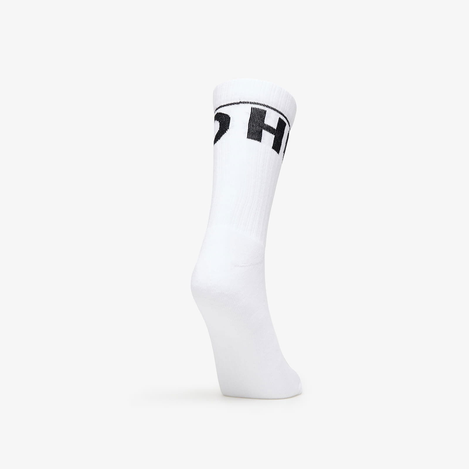 Iconic Socks 2-Pack White