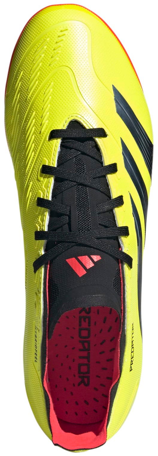 Tenisky a topánky adidas Performance Predator League 2G/3G AG Žltá | if3209, 1