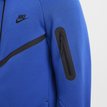 Mikina Nike Tech Windrunner Full-Zip Hoodie Modrá | HV0949-480, 2