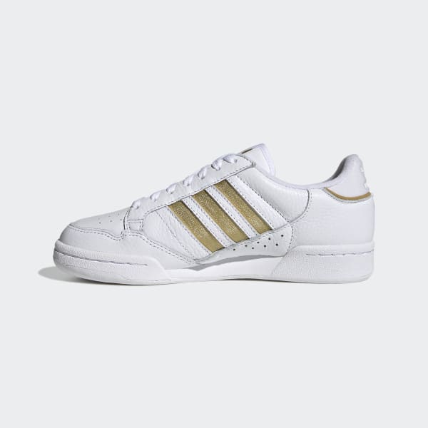 Tenisky a topánky adidas Originals Continental 80 W Biela | GZ0780, 0