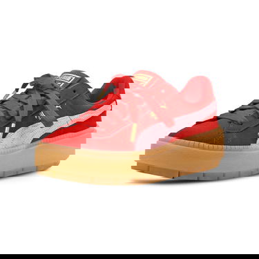 Tenisky a topánky Puma Suede Platform Trace Wn's "Cherry Červená | 365830-09, 1