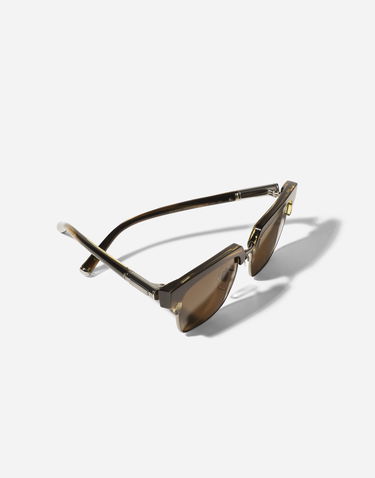 Slnečné okuliare Dolce & Gabbana Private Wardrobe Acetate Sunglasses Onesize Hnedá | VG4522VP2739V000, 3