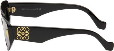 Slnečné okuliare Loewe Loewe Small Butterfly Screen Sunglasses Čierna | LW40160IW5101A 192337224805, 2
