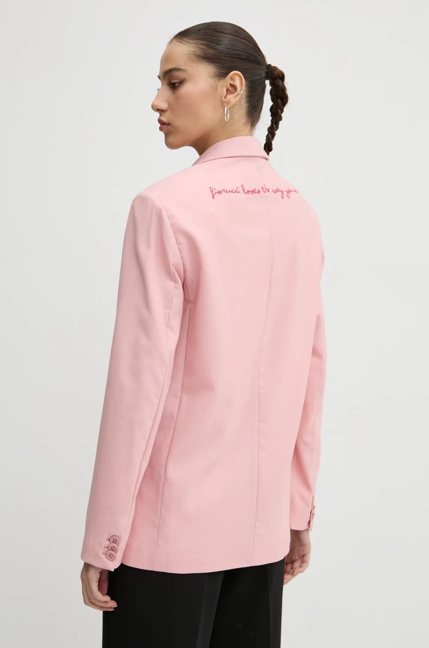 Fiorucci Double-Breasted Blazer
