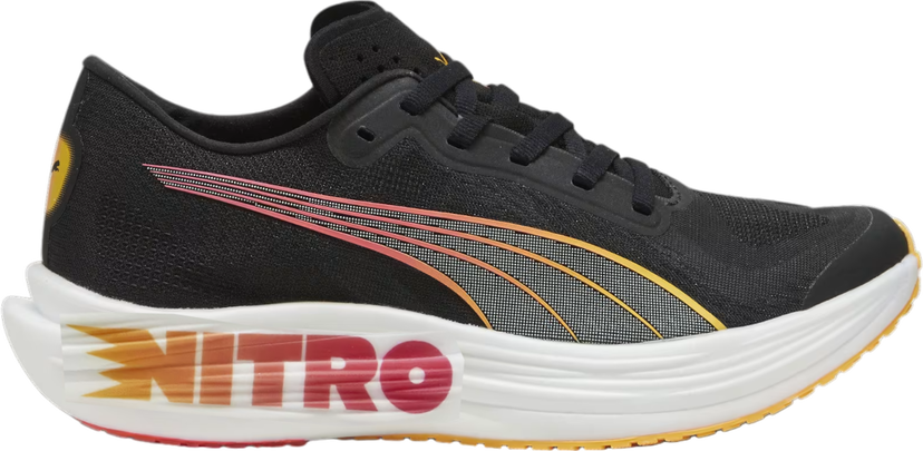 Bežecké topánky Puma Deviate NITRO Elite 2 Forever Faster W Čierna | 309696-01