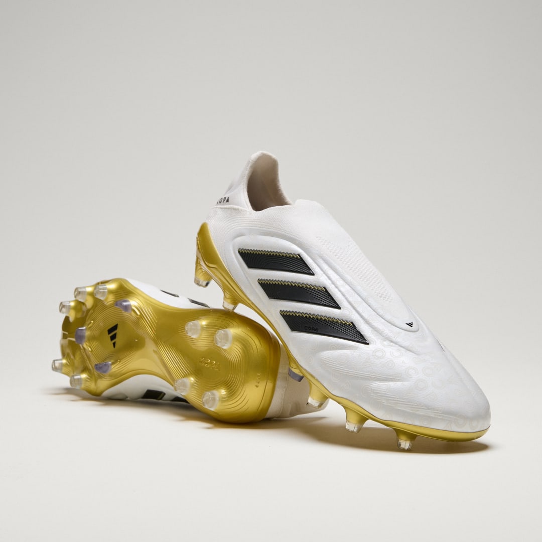 Tenisky a topánky adidas Performance Copa Pure 3 Elite Firm Ground Biela | JH6301, 0