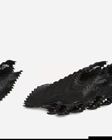 Tenisky a topánky Nike Shox NZ Čierna | 378341-001, 4