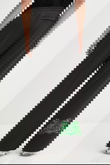 Tepláky Puma RIPNDIP Wide Leg Drawstring Sweatpants Čierna | 632416, 2