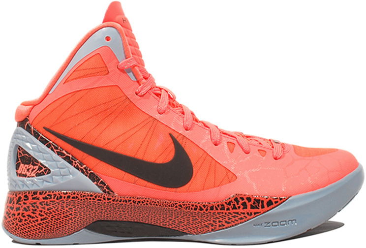 Tenisky a topánky Nike Hyperdunk 2011 Blake Griffin Červená | 484935-800, 0
