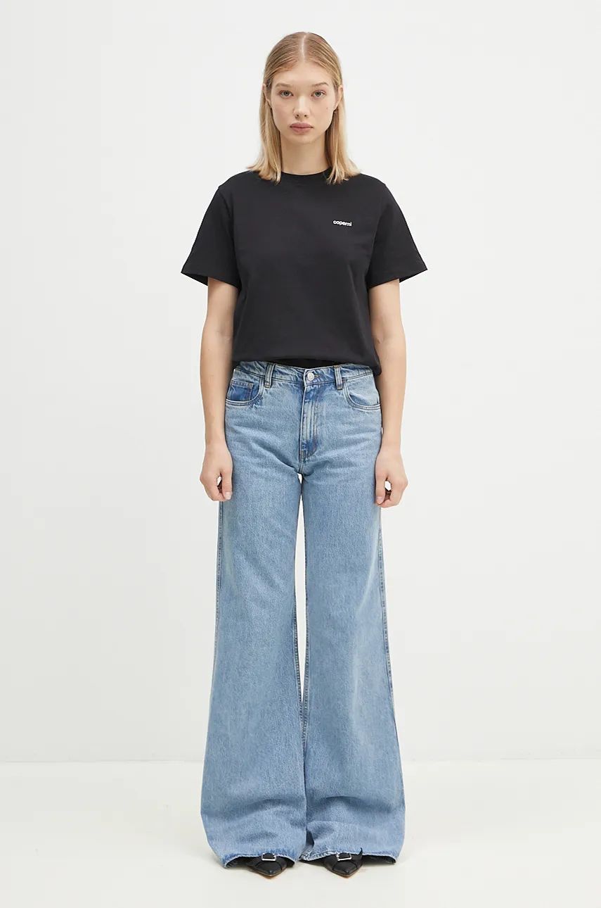 Boxy Logo T-Shirt