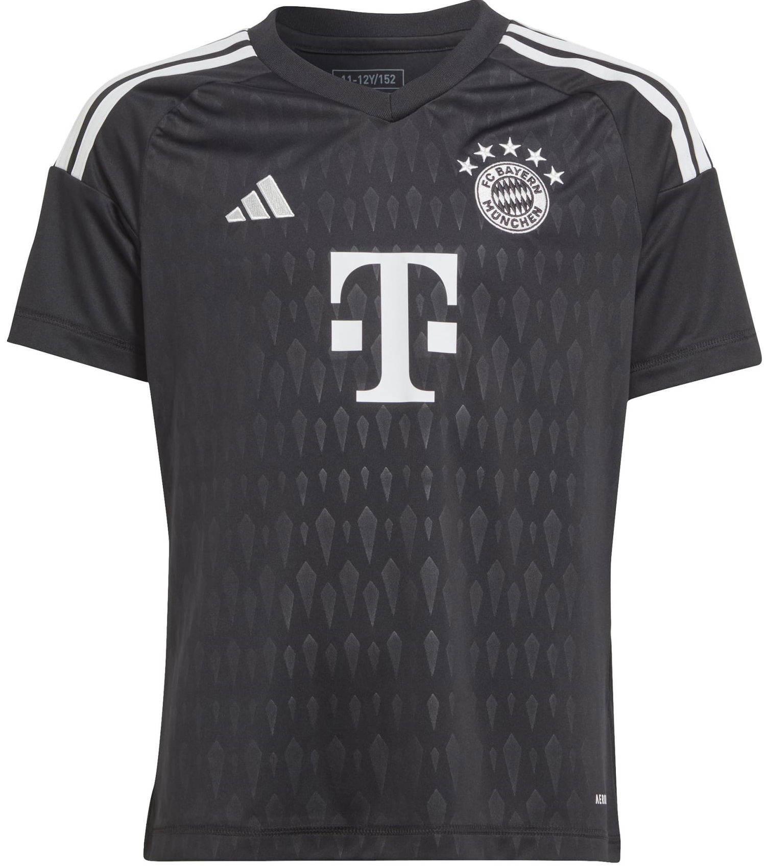 Dres adidas Originals adidas FCB GK JSY Y 2023/24 Čierna | iu8316, 0