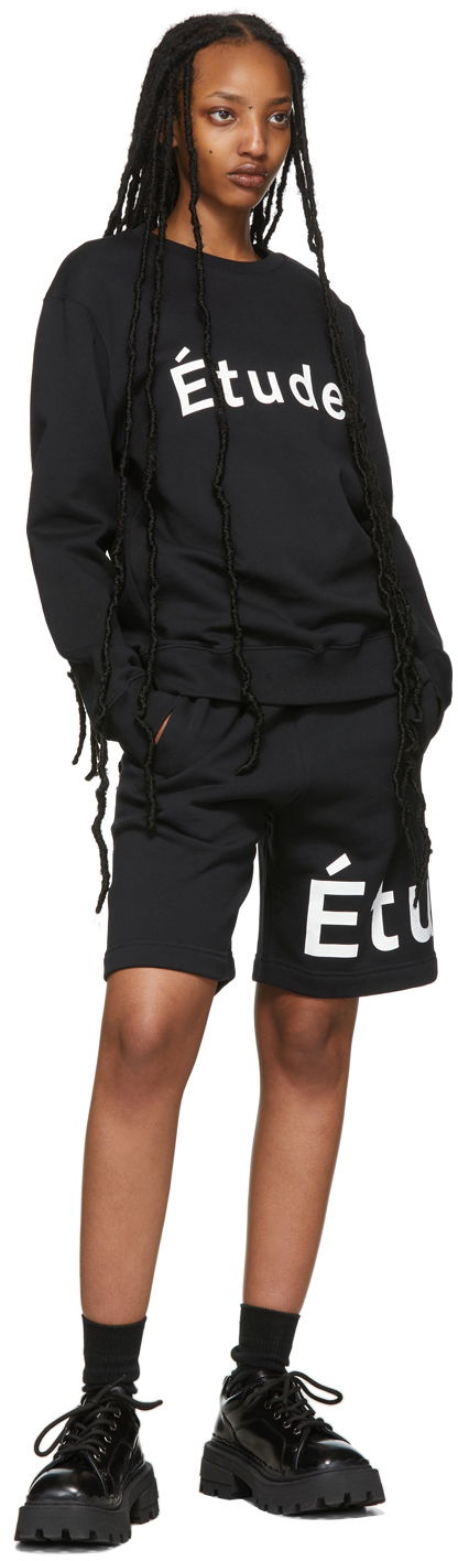 Tempera Logo-Print Sweat Shorts