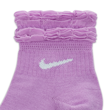 Ponožky Nike Everyday Training Ankle Fialová | DH5485-532, 2