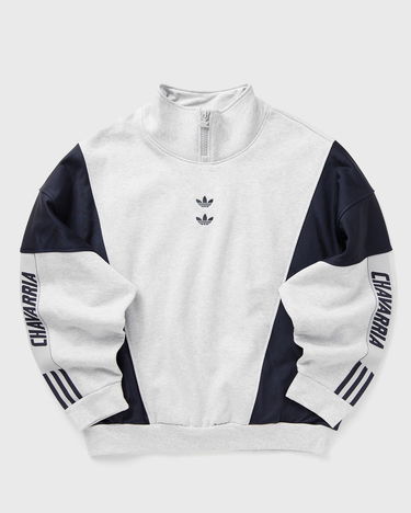 Mikina adidas Originals WILLY CHAVARRIA WATSONVILLE Colorblock Half-Zip Sweatshirt Rôznofarebný | KD1803, 2