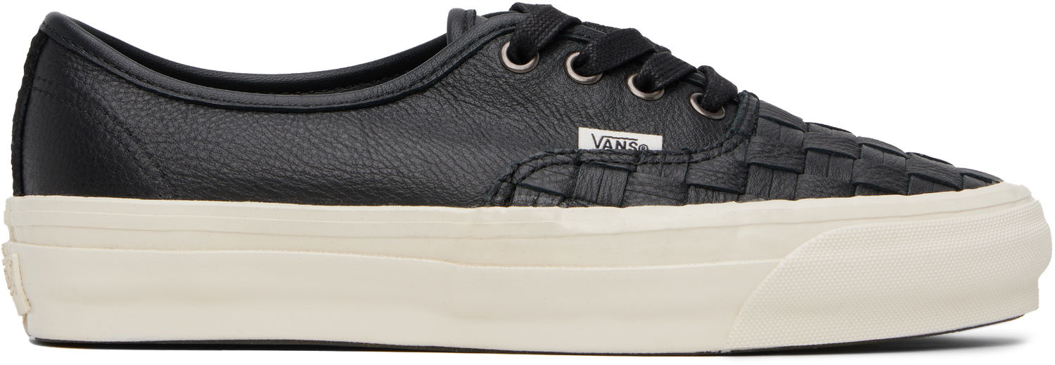Oblečenie Vans LX Authentic 44 Čierna | VN000D5KBLK1, 0