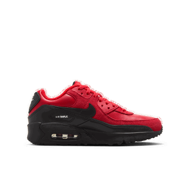Tenisky a topánky Nike Air Max 90 SE Červená | IF2623-600, 4