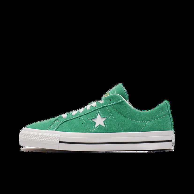 Tenisky a topánky Converse One Star Pro OX Zelené | A08481C