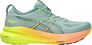Tenisky a topánky Asics GEL-KAYANO 31 PARIS Zelené | 1012b745-750, 0
